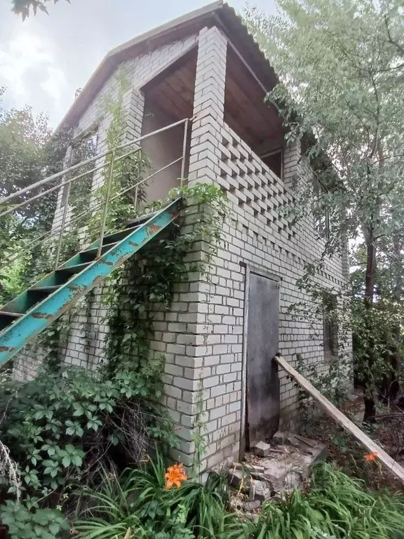 Дом в Волгоградская область, Городищенский район, Ерзовское городское ... - Фото 1