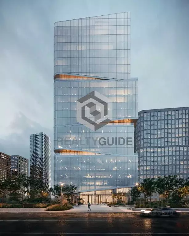 Офис в Москва ул. Грузинский Вал, 3 (2400 м) - Фото 2