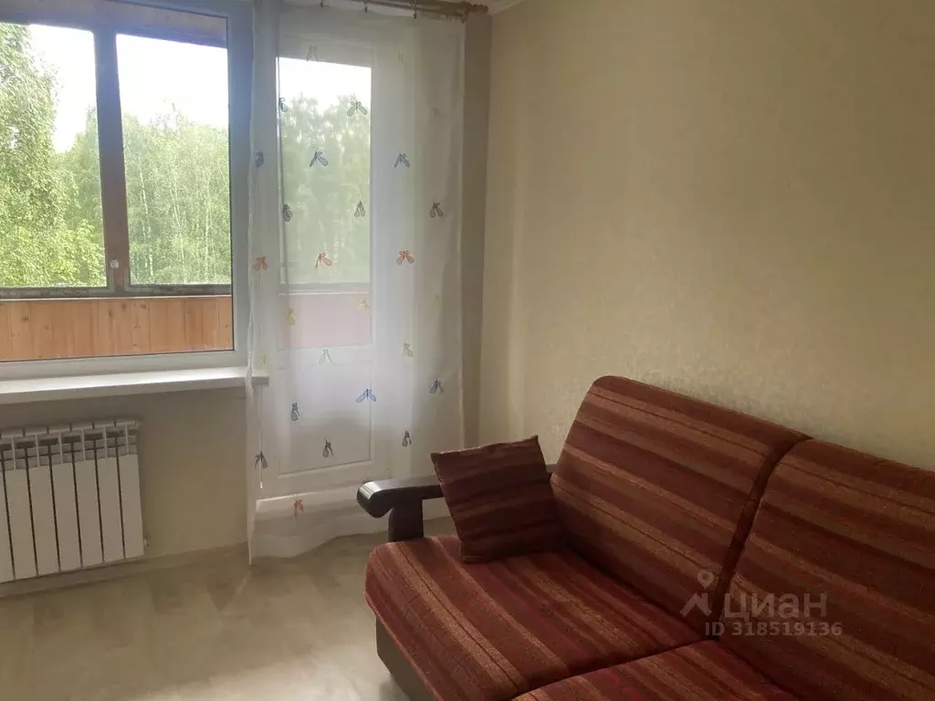 2-к кв. Санкт-Петербург ул. Ушинского, 15К1 (45.1 м) - Фото 1