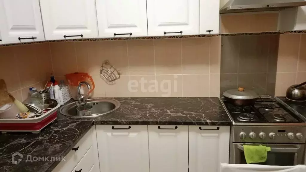 Продаётся 2-к квартира, 52.6 м - Фото 0