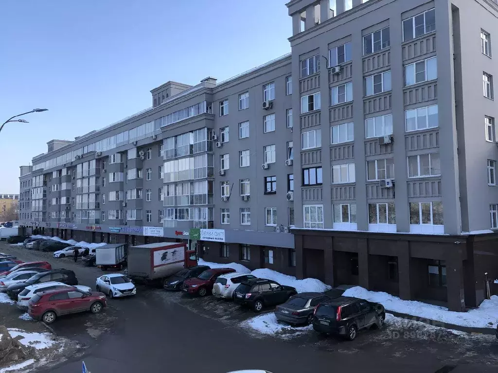 Офис в Нижегородская область, Нижний Новгород ул. Бетанкура, 6 (55 м) - Фото 0