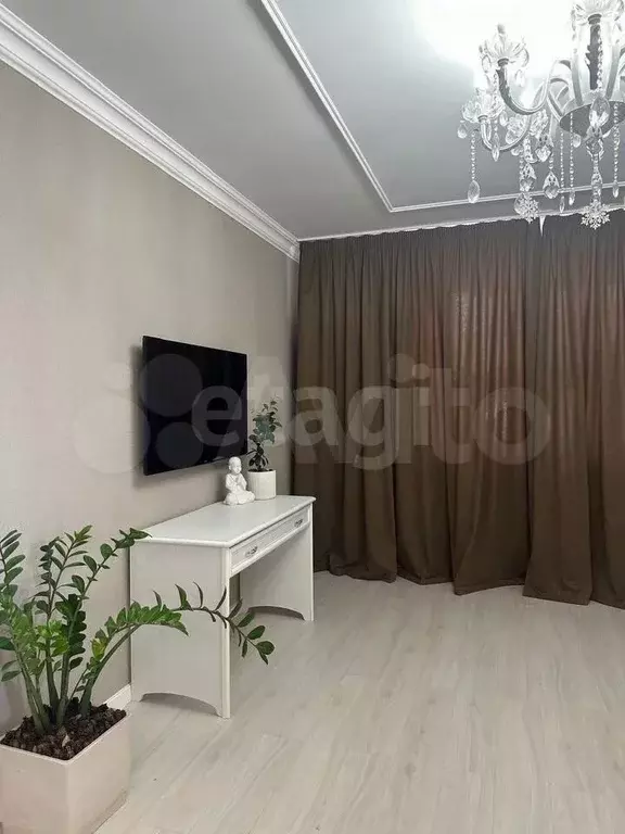 2-к. квартира, 50,8 м, 4/14 эт. - Фото 1