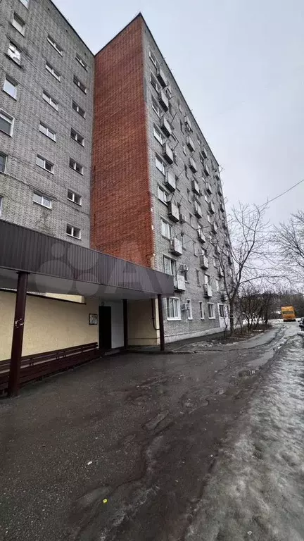 1-к. квартира, 25 м, 4/9 эт. - Фото 0