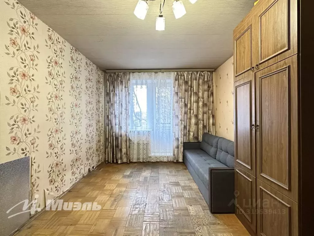 3-к кв. Москва Новопеределкинская ул., 16 (75.0 м) - Фото 0