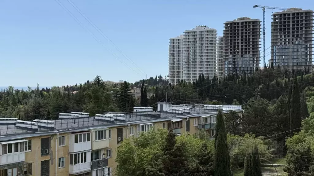2-к кв. Крым, Алушта ул. Октябрьская, 29 (43.7 м) - Фото 1