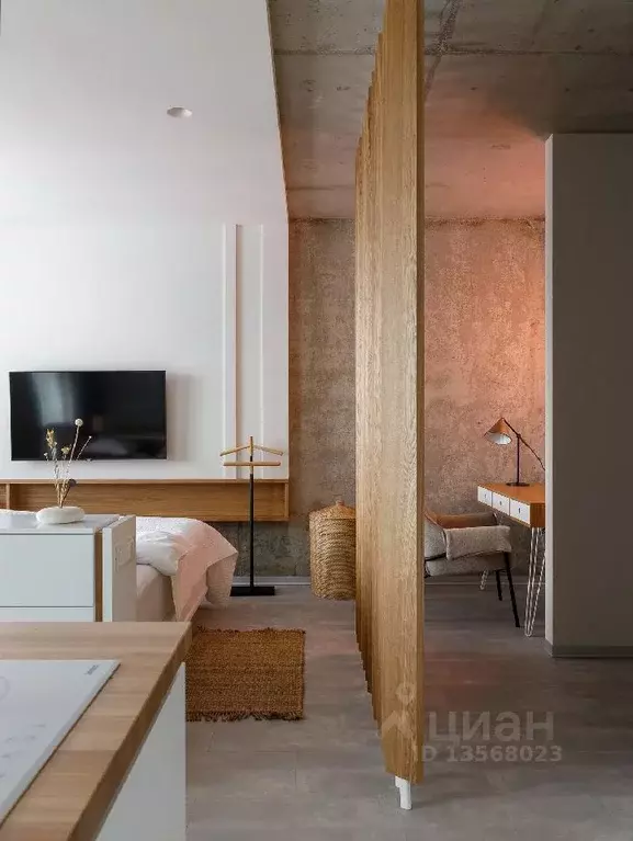 1-к кв. Самарская область, Самара Ново-Садовая ул., 106Гк1 (43.0 м) - Фото 1