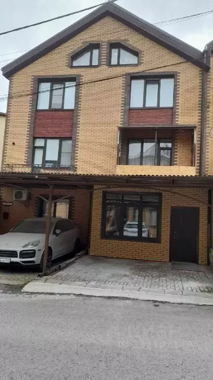 Таунхаус в Москва пос. Газопровод, ул. 2-я Лесные Поляны, 21 (178 м) - Фото 1