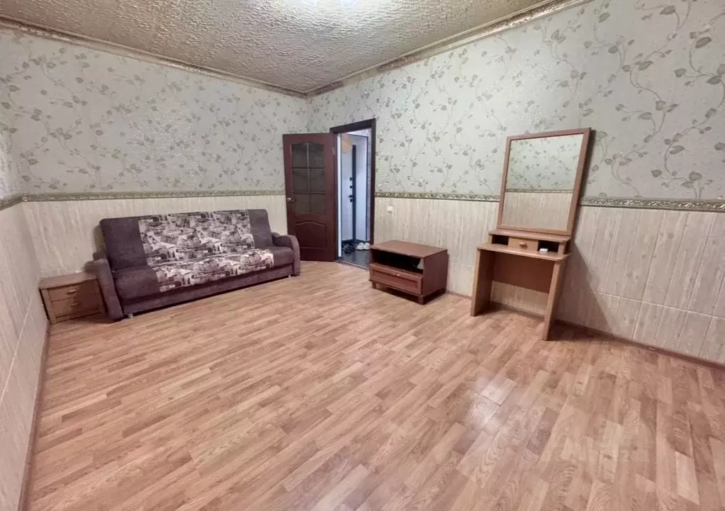 1-к кв. Адыгея, Тахтамукайский район, Яблоновский пгт ул. Лаухина, 2 ... - Фото 2