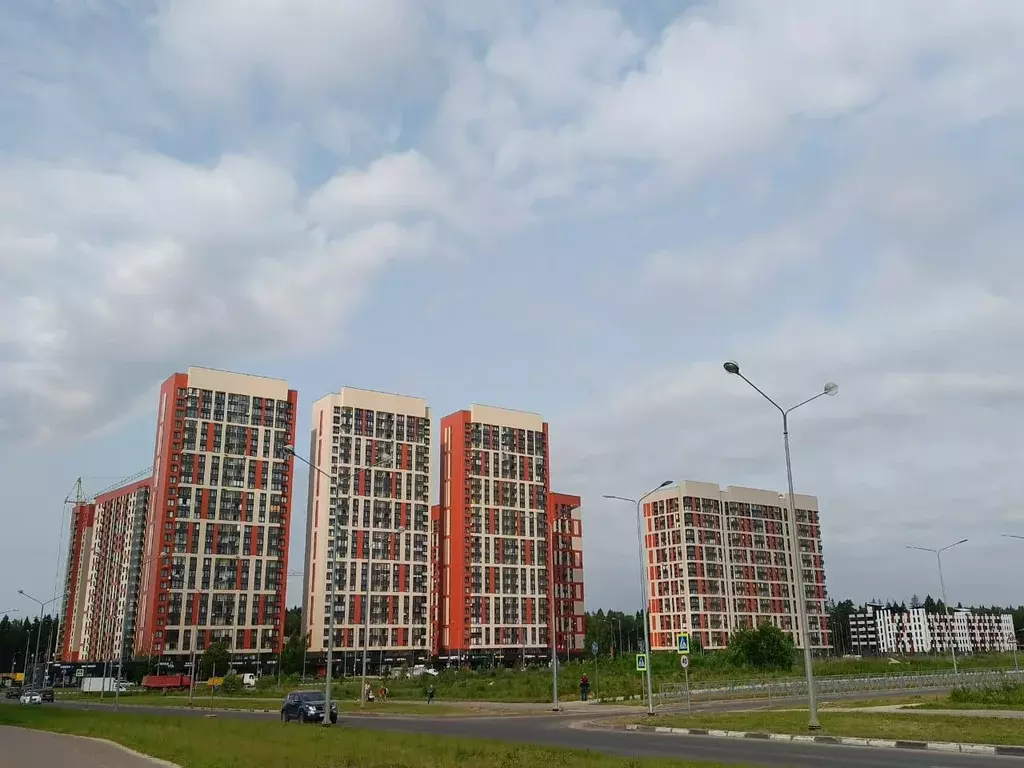 Продаётся 2-к квартира, 57.2 м - Фото 0