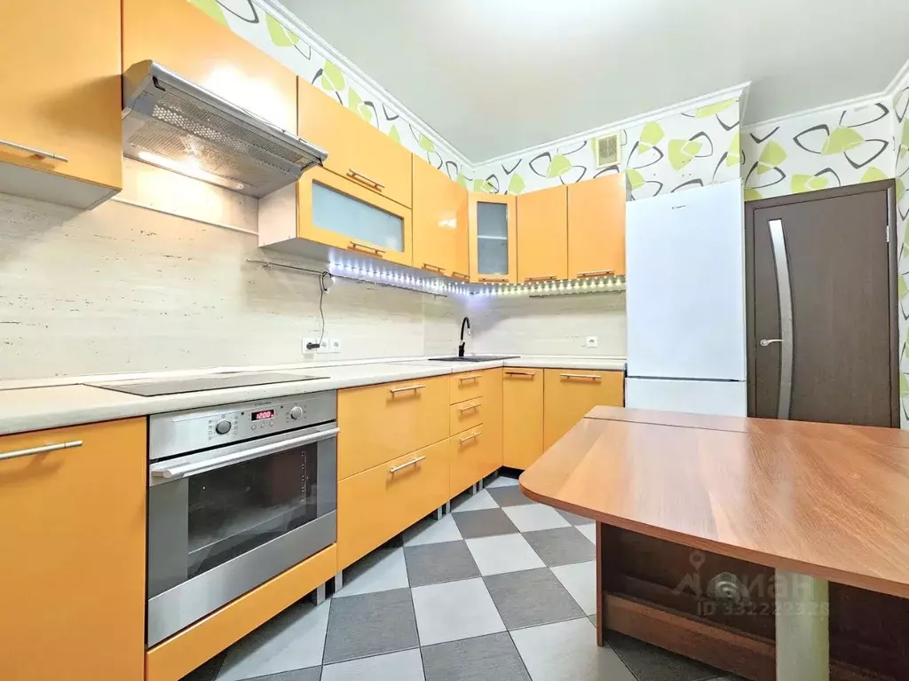 1-к кв. Московская область, Люберцы 115-й кв-л, ул. Авиаторов, 11 ... - Фото 1