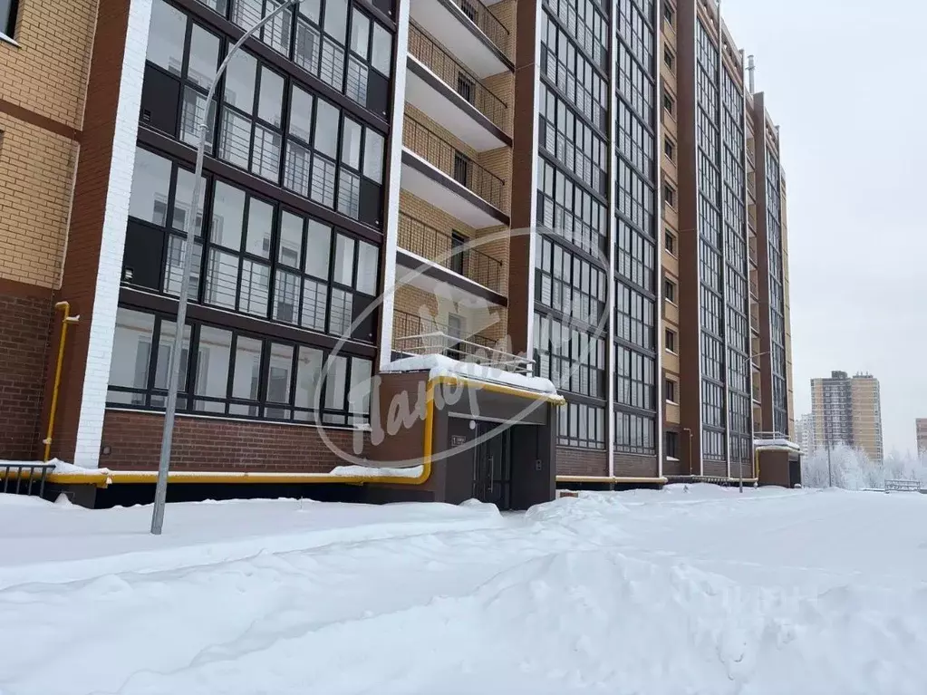 1-к кв. Калужская область, Калуга ул. Хорошая, 15 (43.34 м) - Фото 1