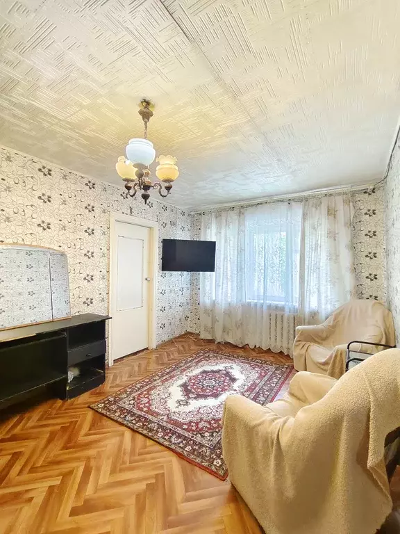 Продаётся 2-к квартира, 44.5 м - Фото 0