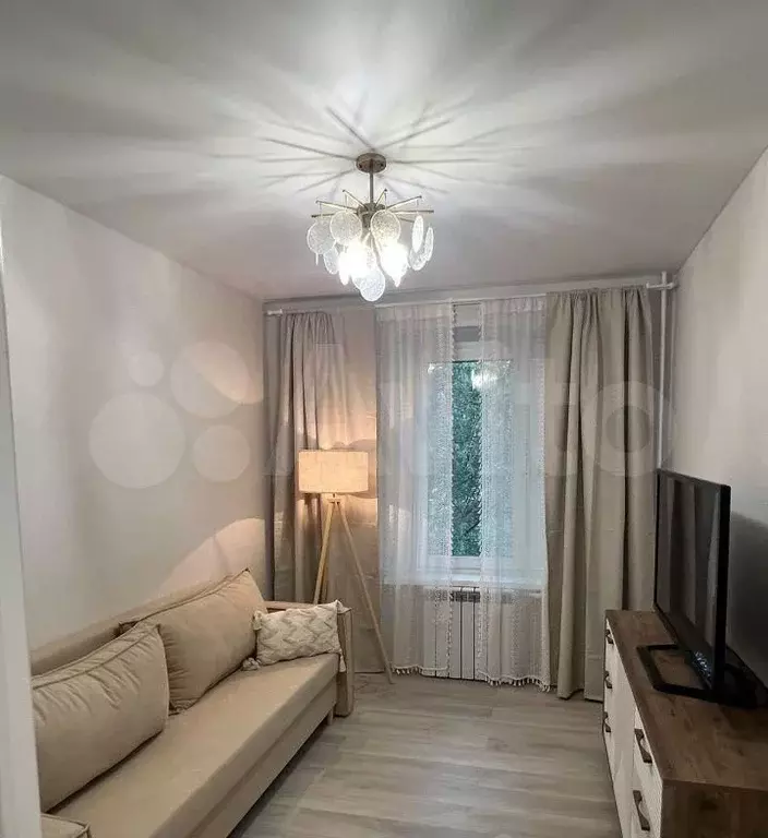 2-к. квартира, 44,7 м, 4/5 эт. - Фото 0