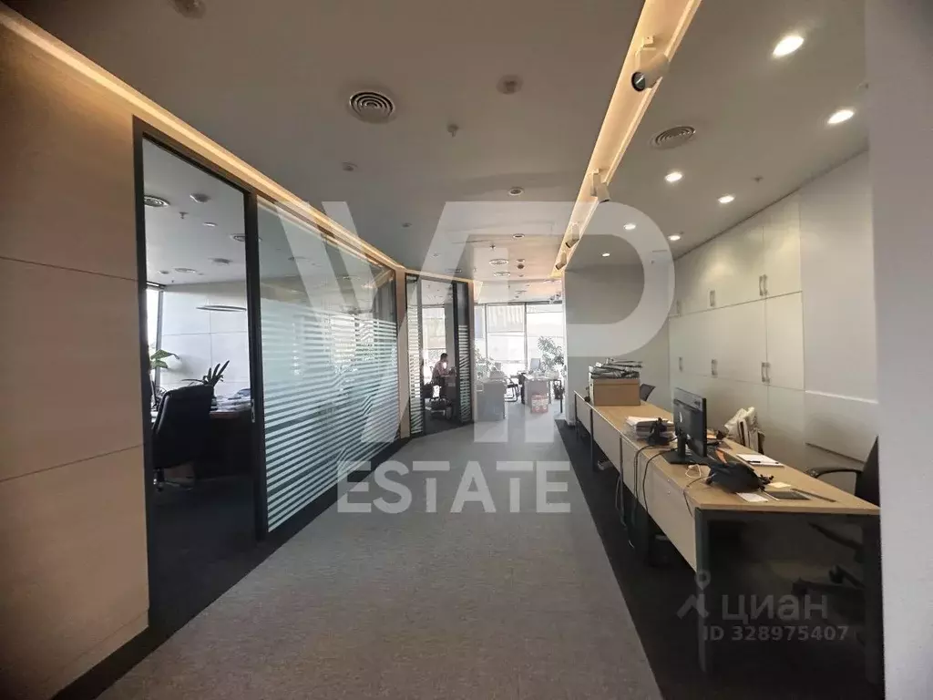 Офис в Москва Одесская ул., 2кС (241 м) - Фото 1