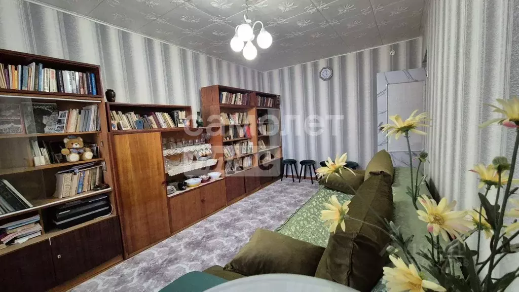 2-к кв. Калужская область, Калуга Дорожная ул., 11 (44.0 м) - Фото 0