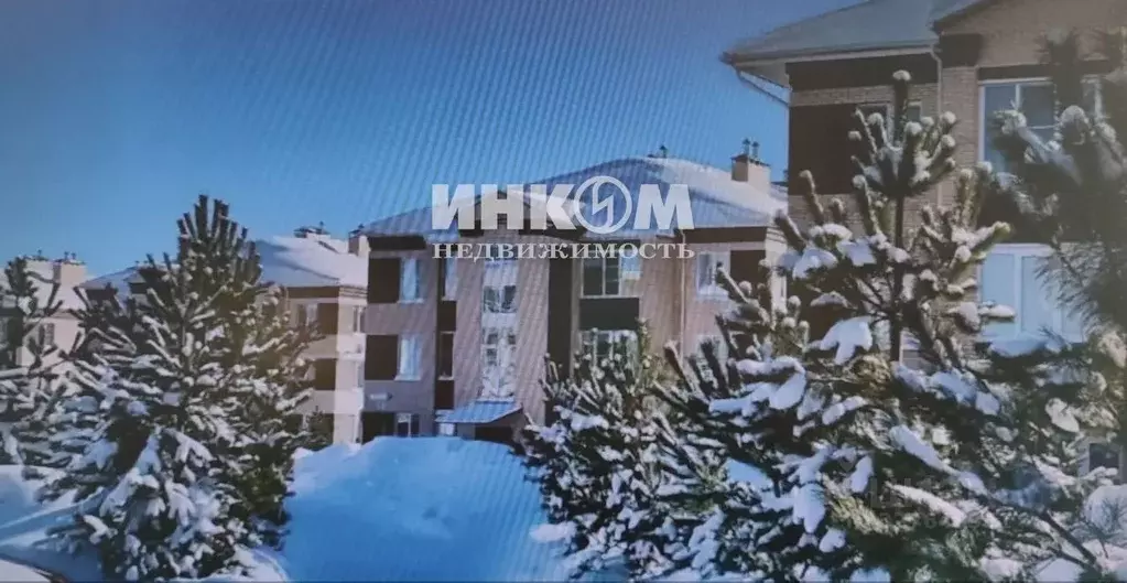 3-к кв. Москва ул. Вышгородская, 5 (67.4 м) - Фото 1