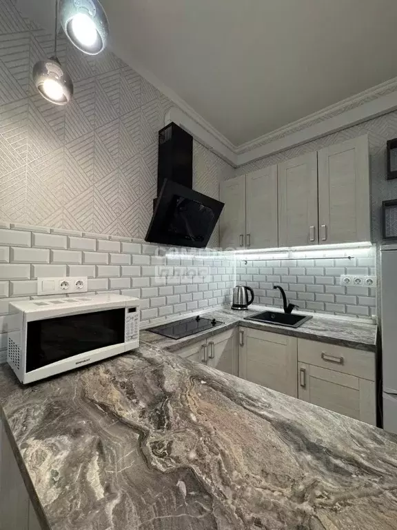 Студия Московская область, Видное бул. Зеленые аллеи, 17 (25.0 м) - Фото 2