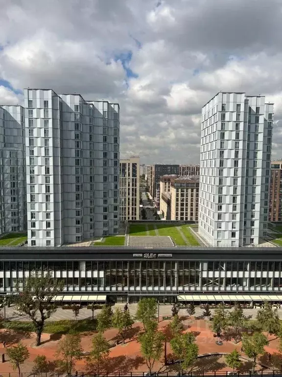 2-к кв. Москва бул. Братьев Весниных, 1 (63.8 м) - Фото 2