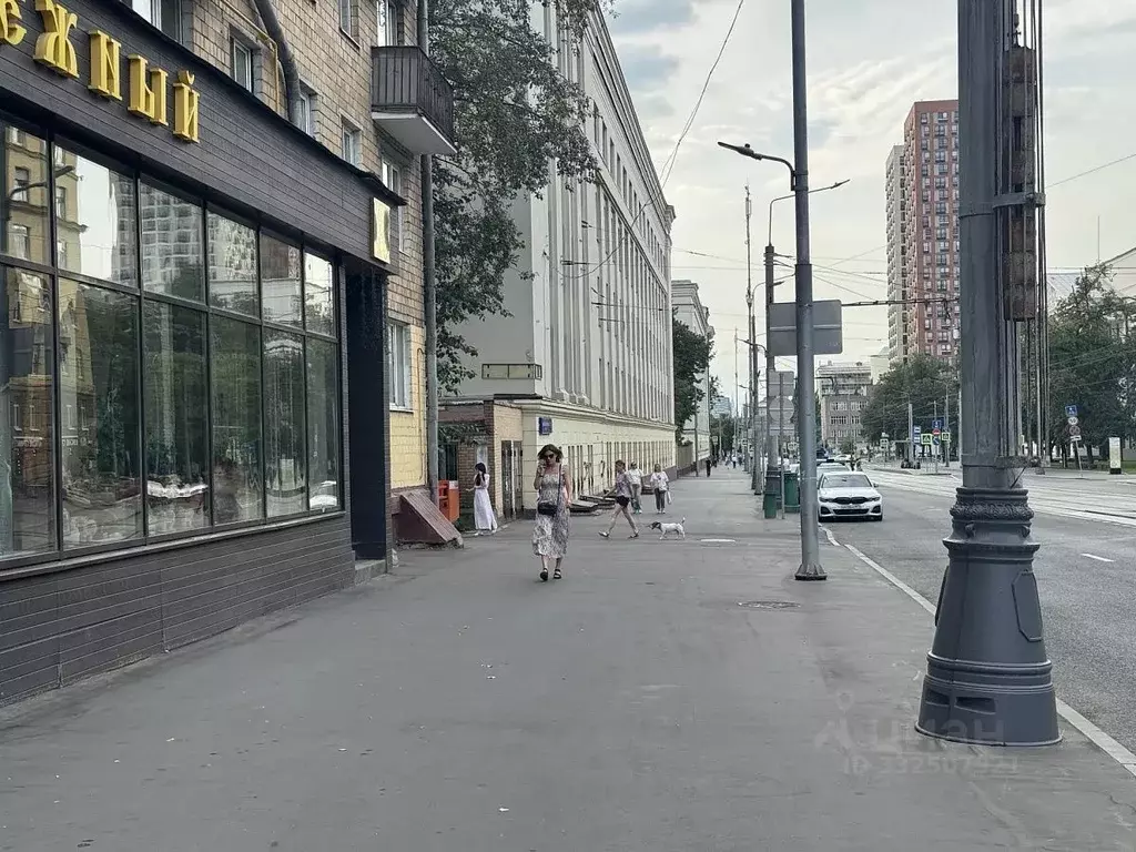 Помещение свободного назначения в Москва Красноказарменная ул., 16 ... - Фото 2