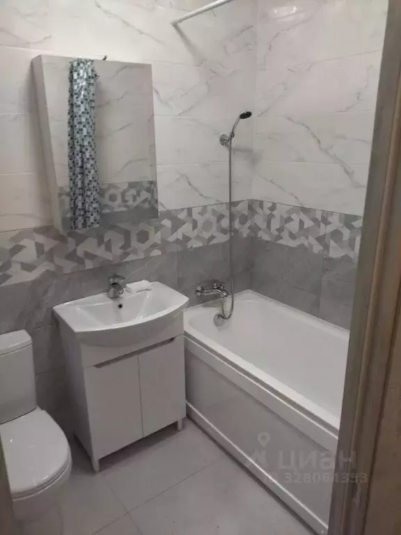 1-к кв. Калининградская область, Калининград Летняя ул., 70 (34.8 м) - Фото 1