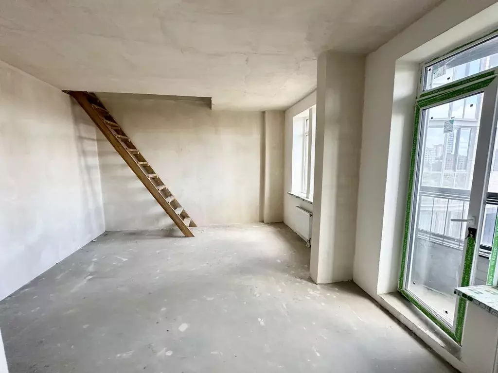 4-к кв. Воронежская область, Воронеж наб. Максима Горького, 49Б (104.0 ... - Фото 2