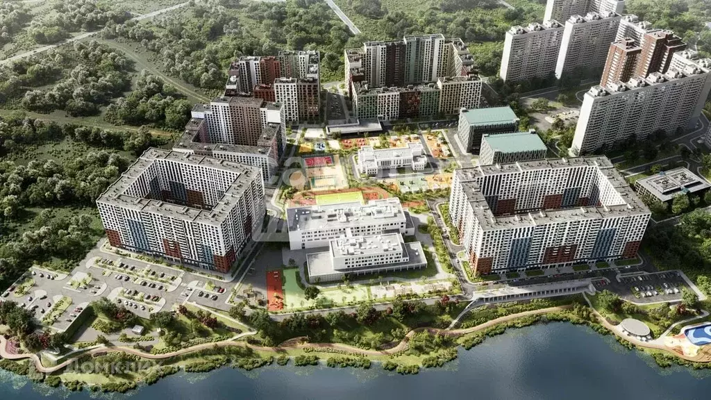 Продаётся 3-к квартира, 82.02 м - Фото 1