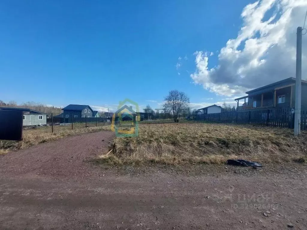 Участок в Ленинградская область, Всеволожский район, Рахьинское ... - Фото 1