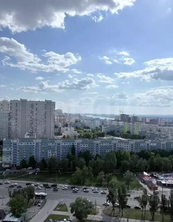 1-к кв. Самарская область, Самара Молодежная ул., 2 (42.7 м) - Фото 1