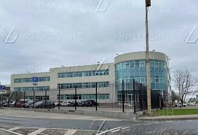 Офис в Москва 2-я Лыковская ул., 63с10 (646 м) - Фото 0