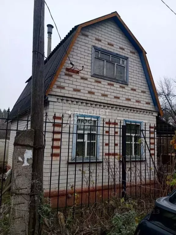 Дом в Курская область, Курский район, Пашковский сельсовет, Верховье ... - Фото 1