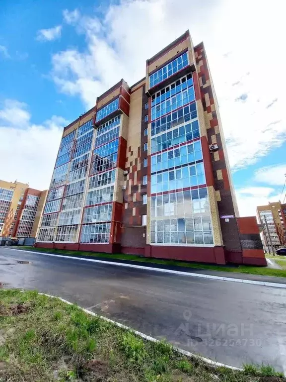 3-к кв. Марий Эл, Йошкар-Ола проезд Прибрежный, 8 (92.8 м) - Фото 1