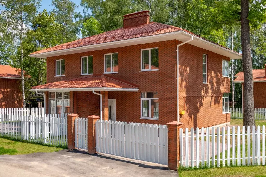 Таунхаус в Московская область, Дмитровский муниципальный округ, ... - Фото 1