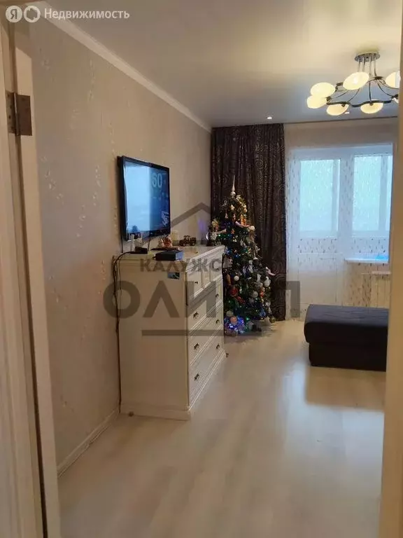 3-комнатная квартира: Калуга, улица Калужского Ополчения, 3к1 (75 м) - Фото 2