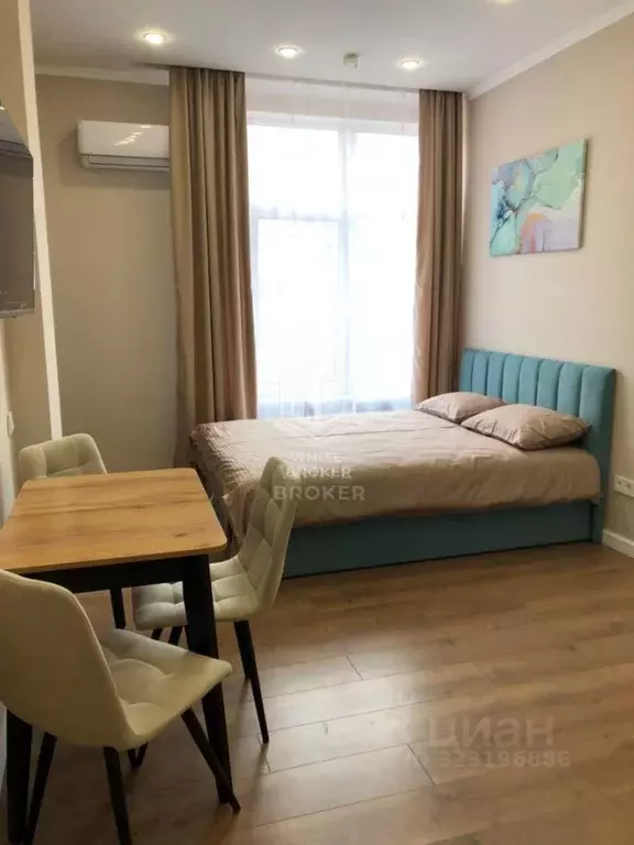 Студия Крым, Ялта ул. Киевская, 44 (29.0 м) - Фото 1