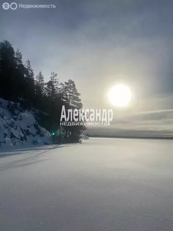 Участок в Республика Карелия, Лахденпохский муниципальный округ, ... - Фото 1