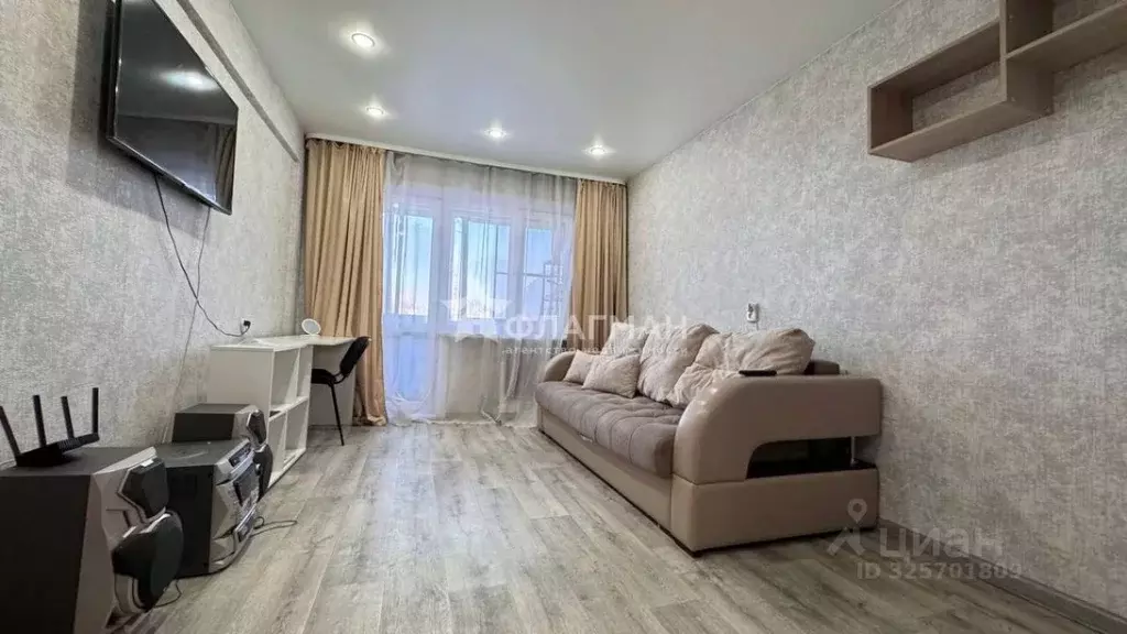 2-к кв. Иркутская область, Усолье-Сибирское Молотовая ул., 76 (47.0 м) - Фото 1