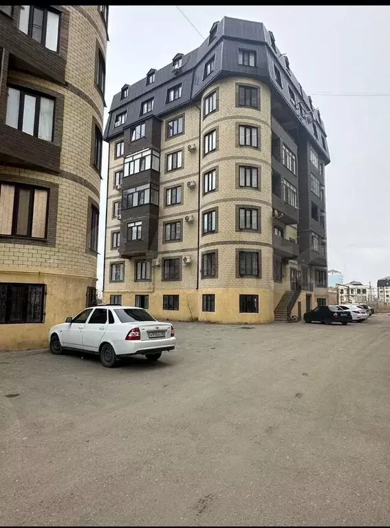 2-к. квартира, 78м, 2/7эт. - Фото 0