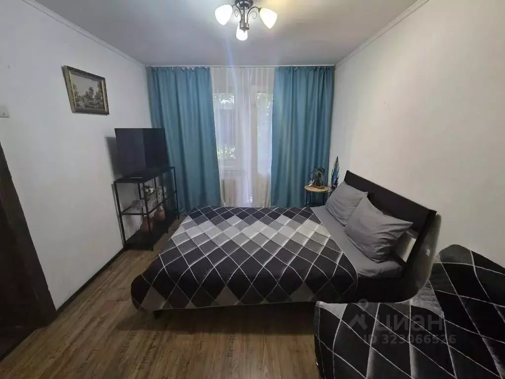 1-к кв. Москва Азовская ул., 29К2 (30.0 м) - Фото 2