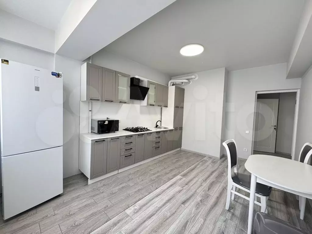 1-к. квартира, 53 м, 7/9 эт. - Фото 1