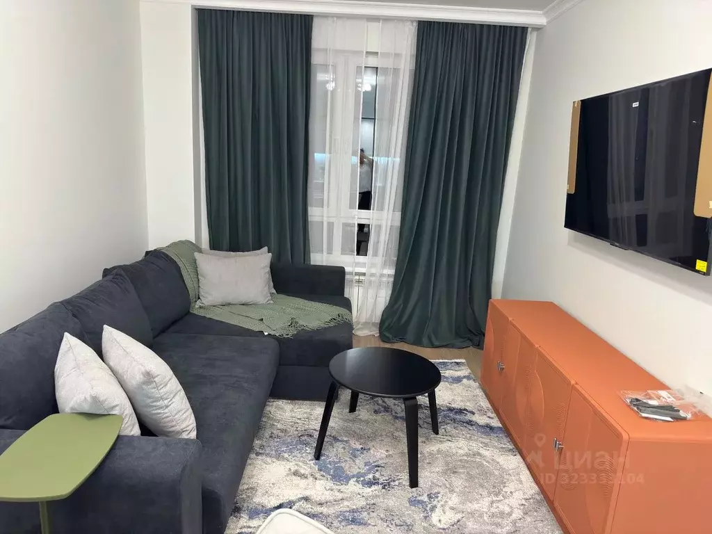 2-к кв. Московская область, Одинцовский городской округ, ... - Фото 2