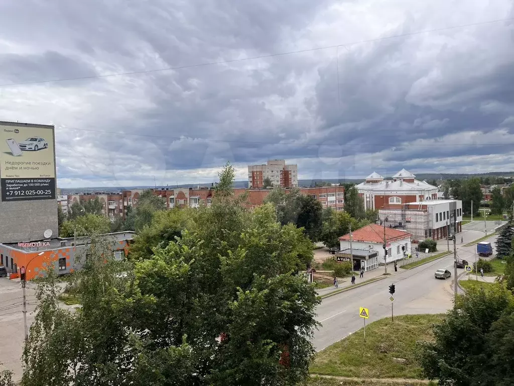 1-к. квартира, 31 м, 5/5 эт. - Фото 1
