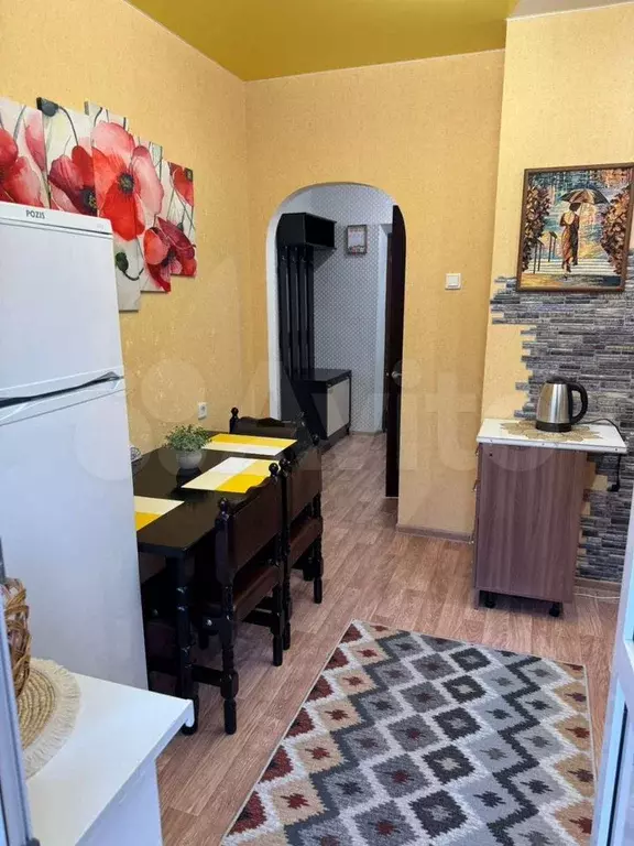 Комната 31,4 м в 1-к., 4/9 эт. - Фото 1