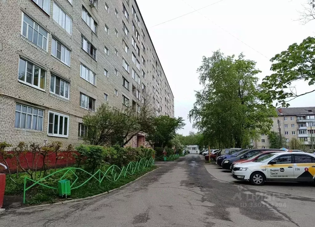 3-к кв. Московская область, Ногинск Богородский городской округ, Новая ... - Фото 2