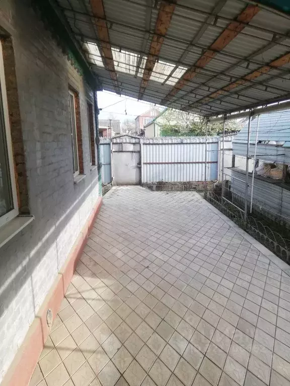 Дом в Ростовская область, Сальск ул. Богдана Хмельницкого (73 м) - Фото 1