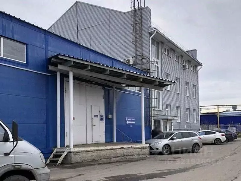 Склад в Нижегородская область, Нижний Новгород ул. Федосеенко, 47к1 ... - Фото 1