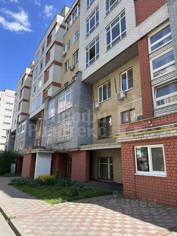 3-к кв. Нижегородская область, Нижний Новгород ул. Дунаева, 9 (112.0 ... - Фото 1