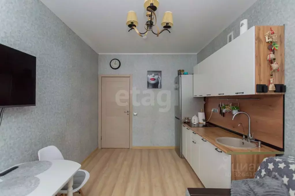 1-к кв. Ленинградская область, Всеволожский район, Заневское городское ... - Фото 1