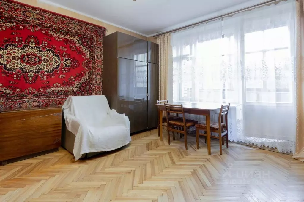 1-к кв. Москва ул. Вересаева, 8 (44.0 м) - Фото 2