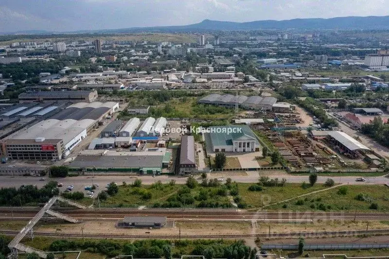 Офис в Красноярский край, Красноярск Томская ул., 4Б (2250 м) - Фото 2