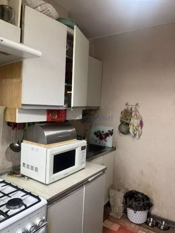 2-к кв. Нижегородская область, Нижний Новгород ул. Культуры, 6А (45.6 ... - Фото 2